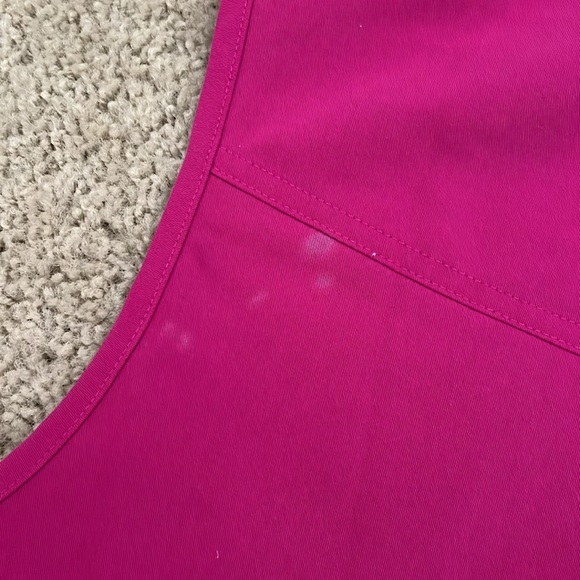 Figs Rafaela scrub top Raspberry Sorbet size XL - Picture 3 of 4